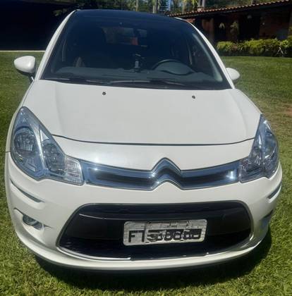 CITROËN C3 1.2 PURE TECH FLEX TENDANCE MANUAL